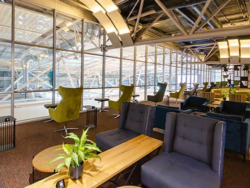 Bidvest Premier Lounge