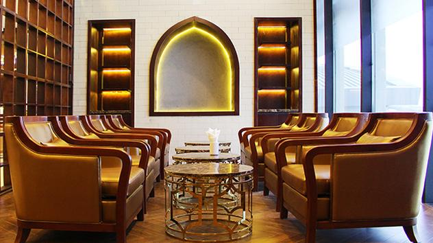 The Champ Lounge