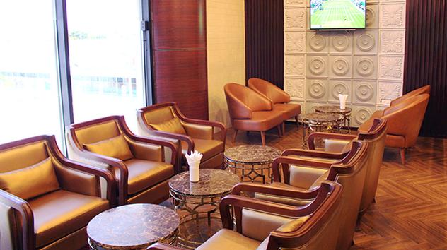 The Champ Lounge