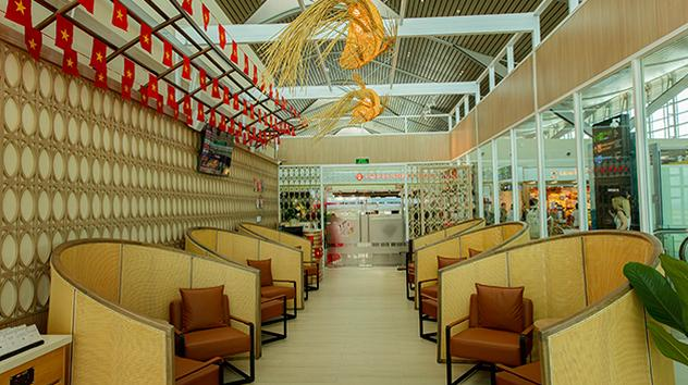 SH Premium Lounge Cam Ranh