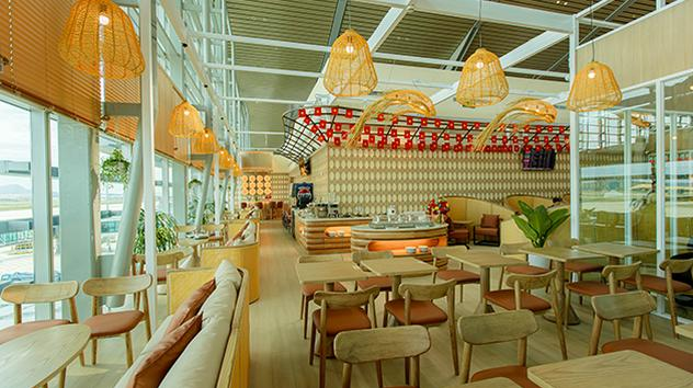 SH Premium Lounge Cam Ranh