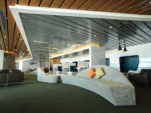 CIP Orchid Lounge