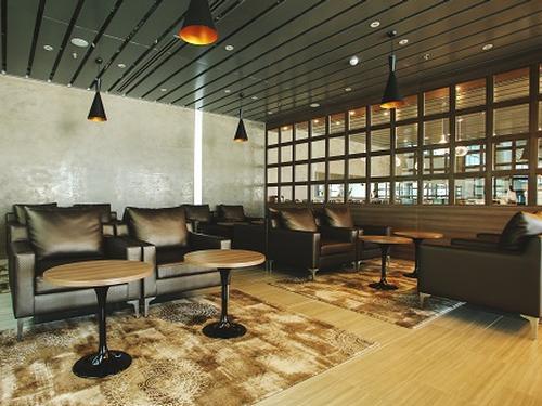 CIP Orchid Lounge