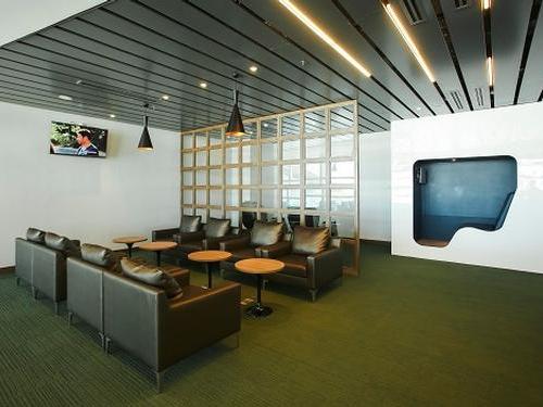 CIP Orchid Lounge