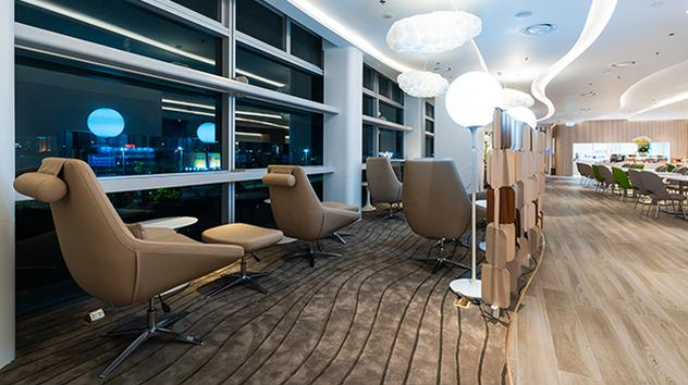 Vanda Lounge