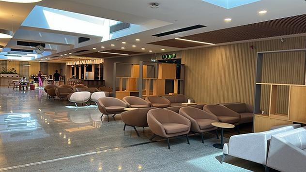 CIP lounge International
