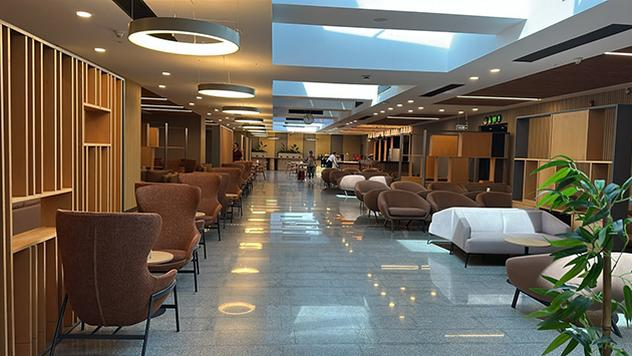 CIP lounge International