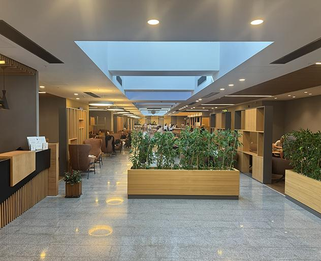 CIP lounge International