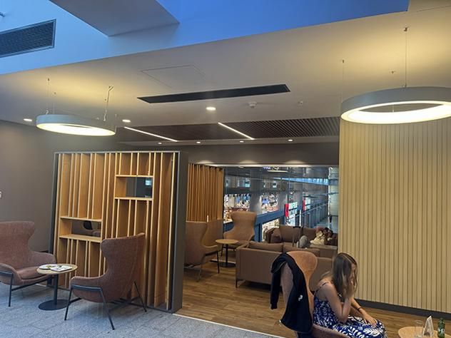 CIP lounge International