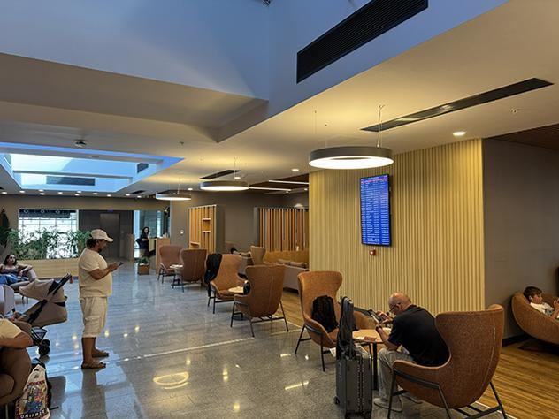 CIP lounge International