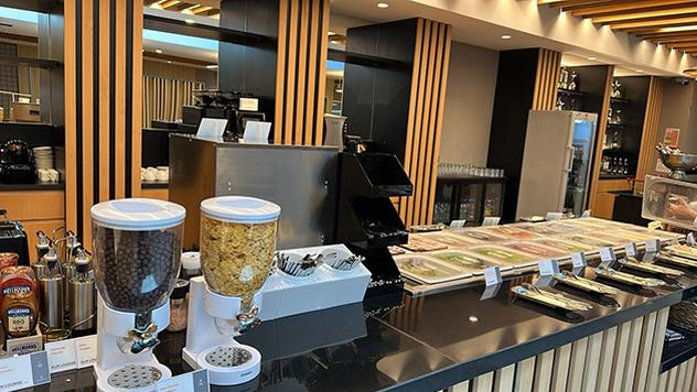 CIP lounge International