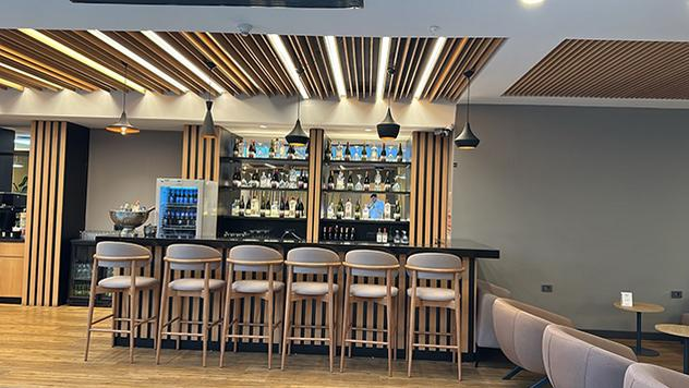 CIP lounge International