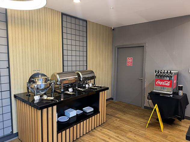 CIP lounge International