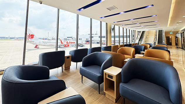Travel Club Lounge