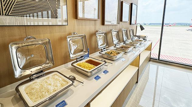 Travel Club Lounge