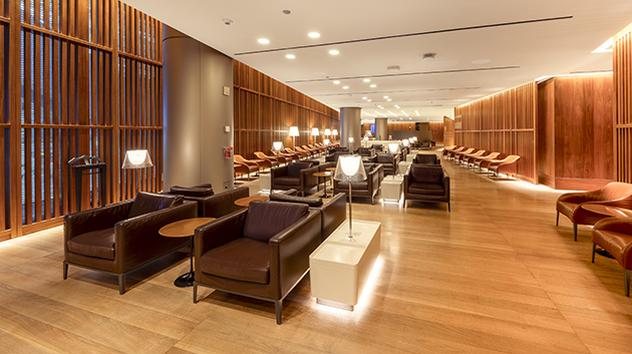 Al Maha Lounge (Southeast)
