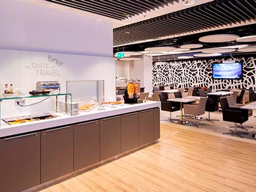Dus Sky Lounge