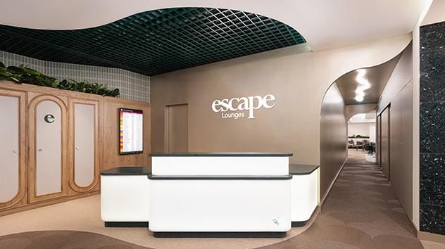 Escape Lounges