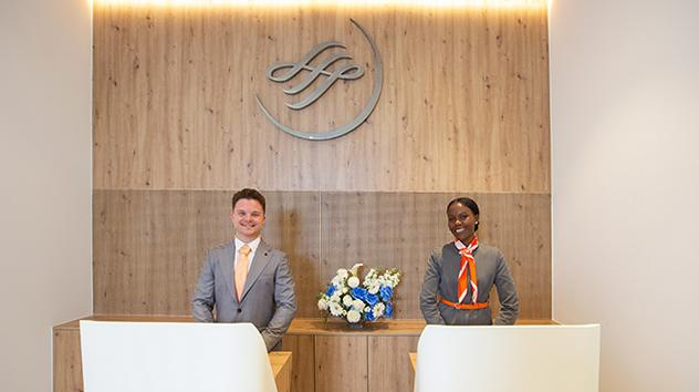 SkyTeam Lounge