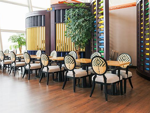SH Premium Lounge Ha Noi