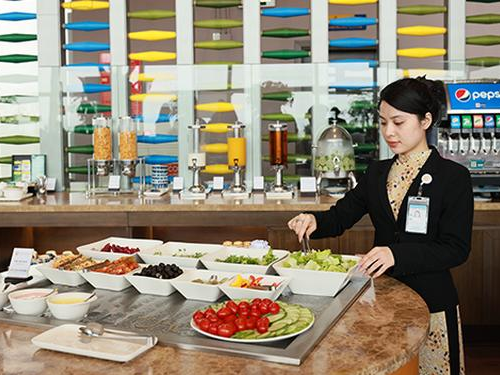 SH Premium Lounge Ha Noi