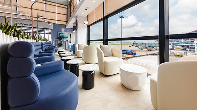 ASG Sky Lounge