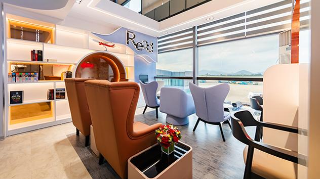 ASG Sky Lounge