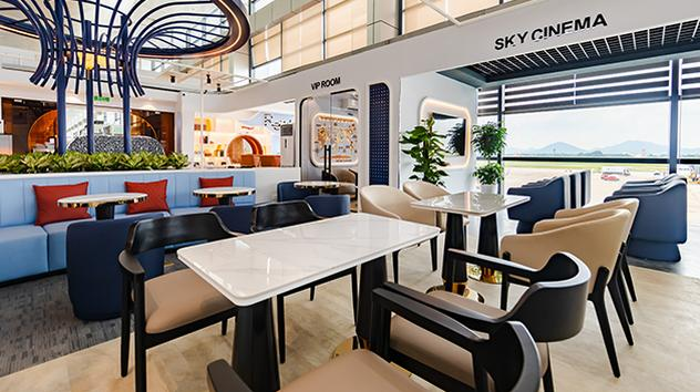ASG Sky Lounge