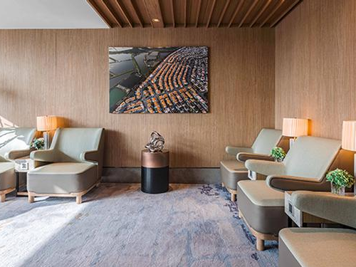 Plaza Premium Lounge