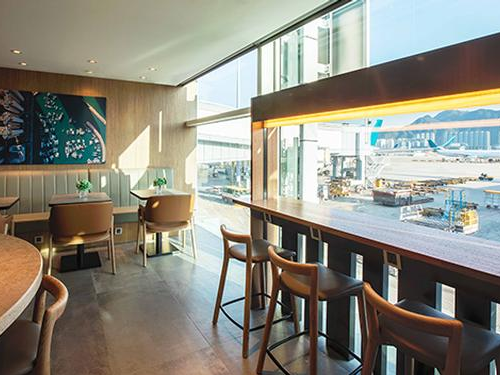 Plaza Premium Lounge