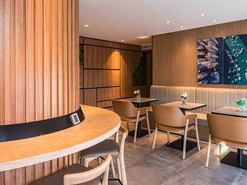 Plaza Premium Lounge