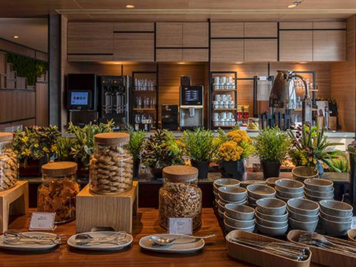 Plaza Premium Lounge