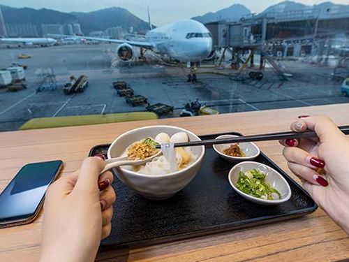 Plaza Premium Lounge