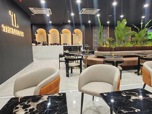 The Lounge