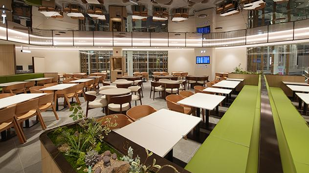 Sky Hub Lounge