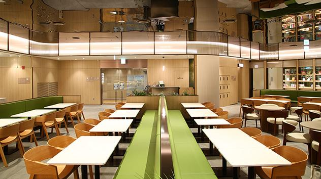 Sky Hub Lounge