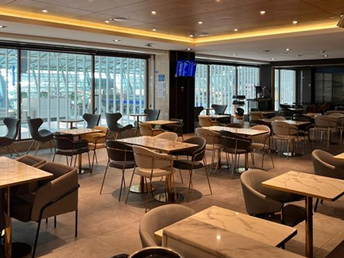 Sky Hub Lounge