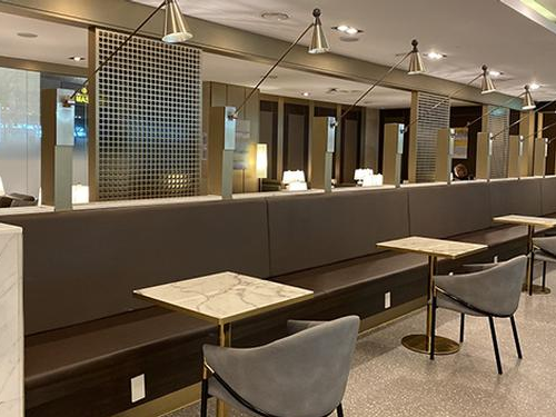 Sky Hub Lounge