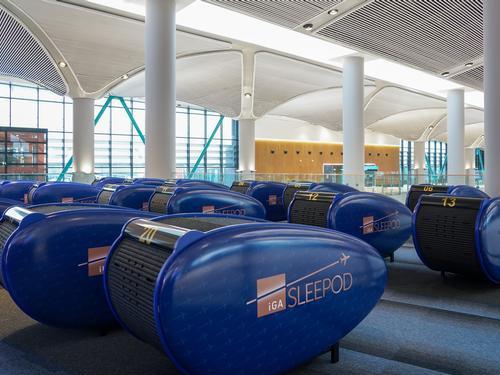 IGA Sleepod
