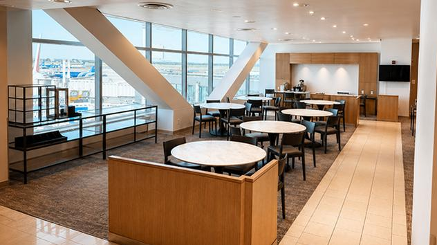 Air India Lounge