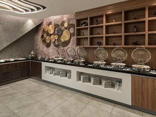 Travel Club Lounge