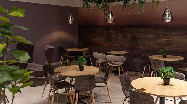 The Six Eight One Lounge