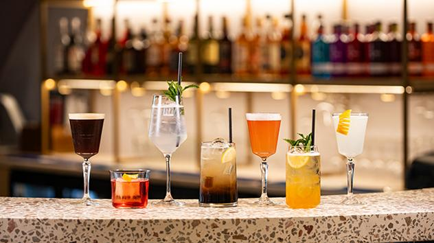 The Six Eight One Lounge