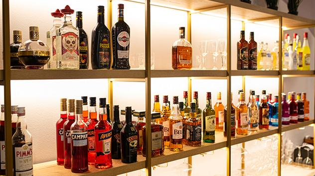 The Six Eight One Lounge