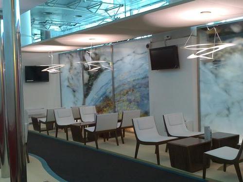 VIP-European Union Flights Lounge