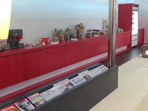 VIP-European Union Flights Lounge