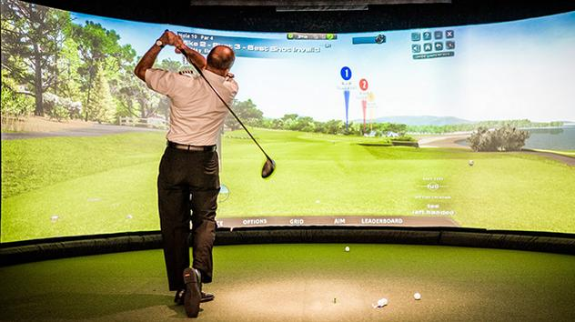 PGA MSP Lounge
