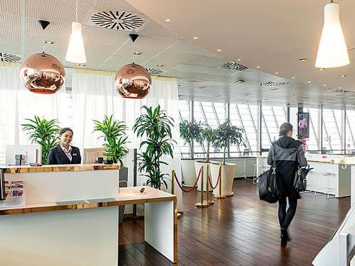 The Infinity Lounge