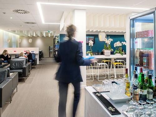 The Library Lounge