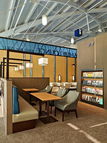 Sky Hub Lounge